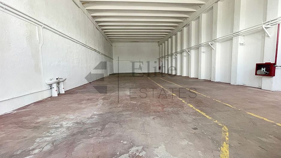 Hala de inchiriat in zona Nufarul - Poză 1