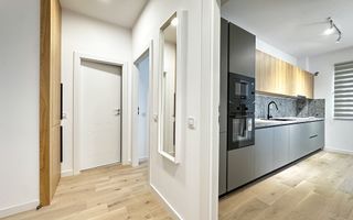 Apartament 2 camere I Prima Inchiriere I Pipera Plaza I TV - Poză 6