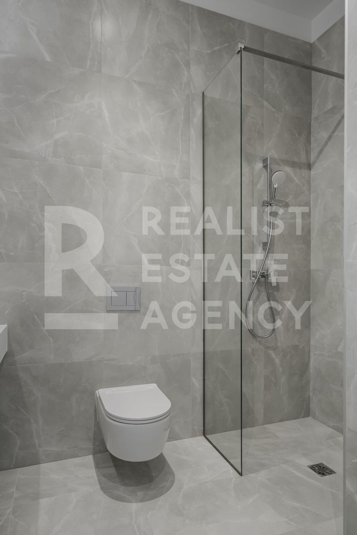 Penthouse Mobilat cu vedere panoramică, 4 camere, One Cotroceni Park - Poză 20