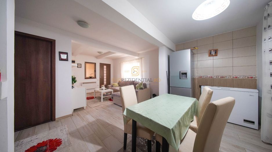 Vila individuala de vânzare, acces rapid către București, Berceni - Poză 8