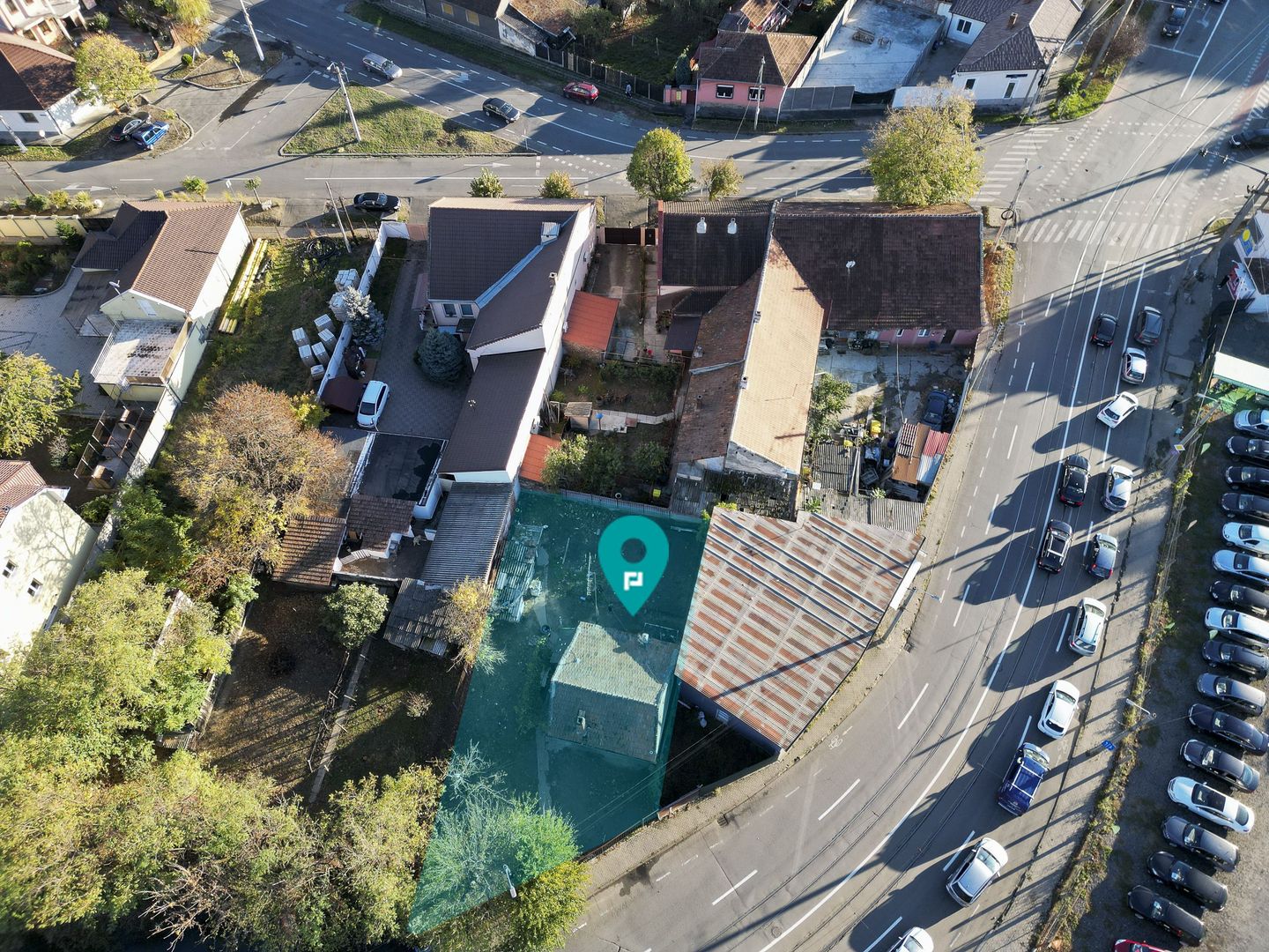 Casă cu teren 396mp în zona Confecții - Poză 3