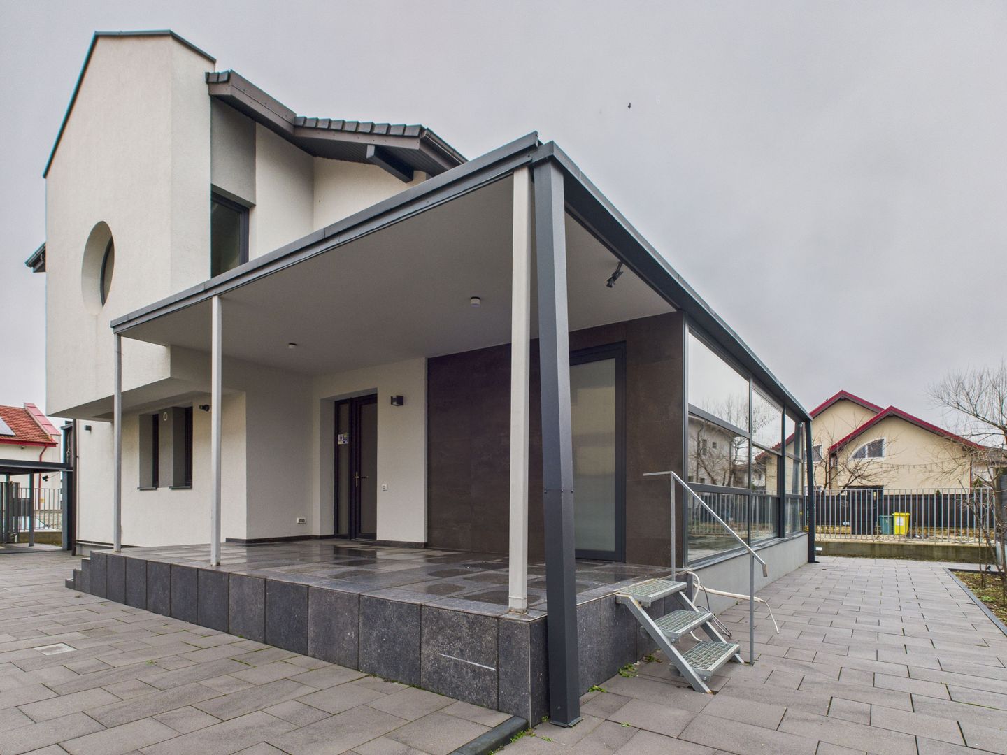 Vilă modernă 4 dormitoare Aviației – – aproape de Aeroportul Băneasa - Poză 1