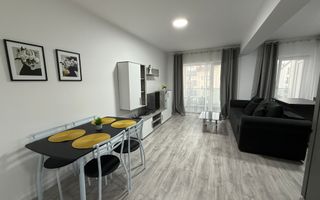 Apartament 2 camere modern cu balcon spatios zona Doamna Stanca - Poză 2