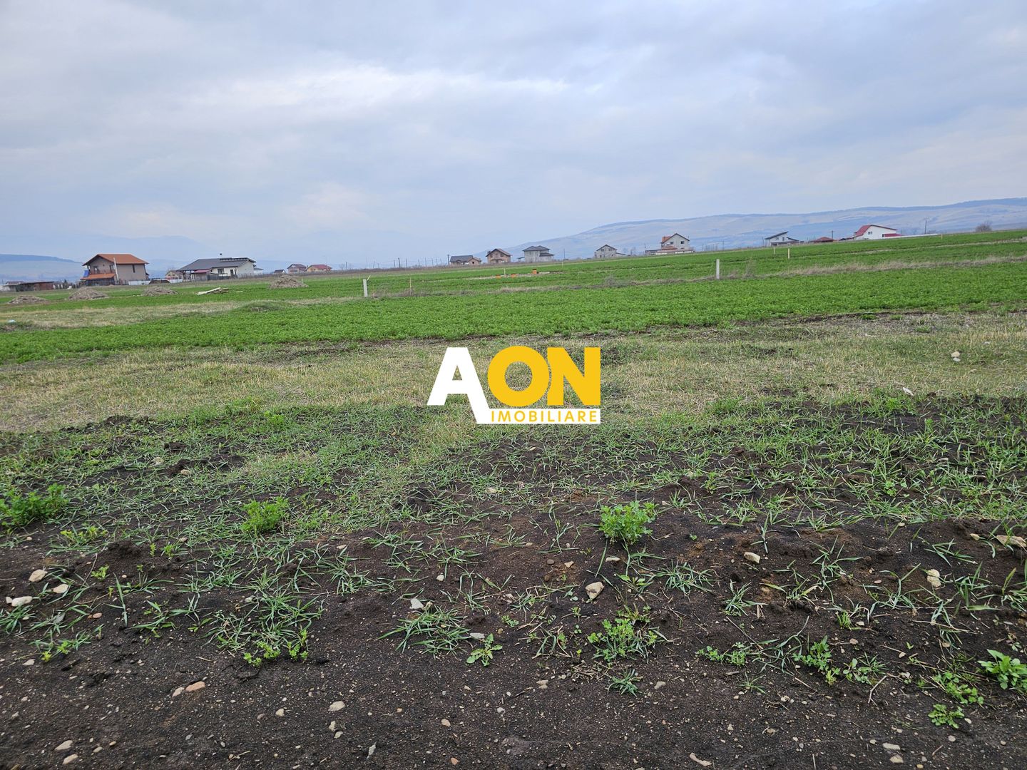 Teren intravilan, 537 mp, Orizont - Poză 1