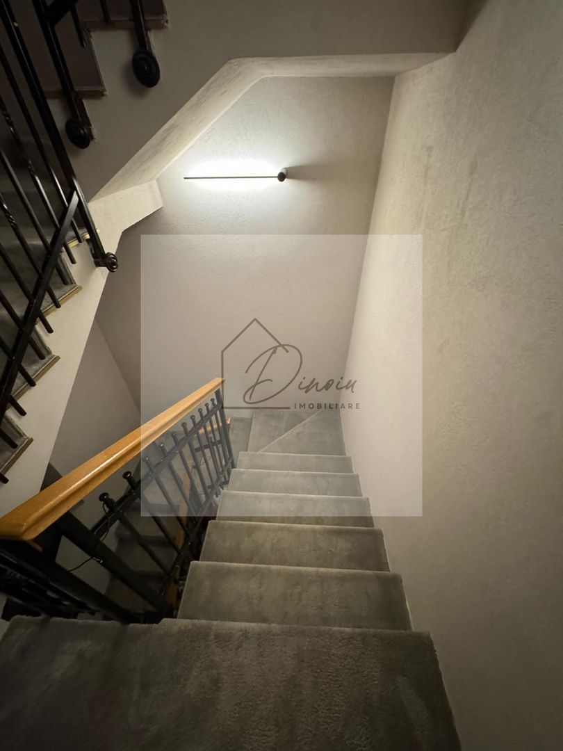 Vila 4 camere Aviatiei I curte 100mp I Villa 4 rooms Aviatiei yard - Poză 16