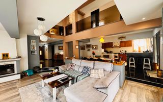 DE VANZARE CASA INDIVIDUALA 300 MP | 700 MP CURTE - Poză 1