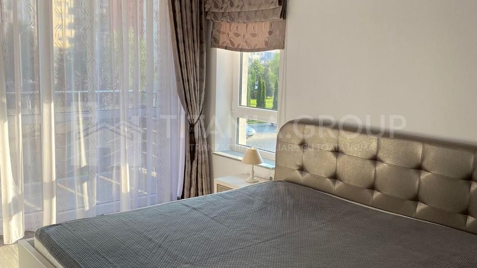 REZERVAT  Apartament 3 camere, 2 bai, 2 parcări, Avantgarden 3, short/long term - Poză 7