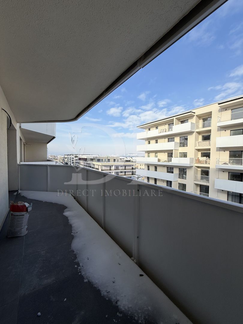 Apartament la cheie / etaj intermediar / Zona Eroilor - Poză 15