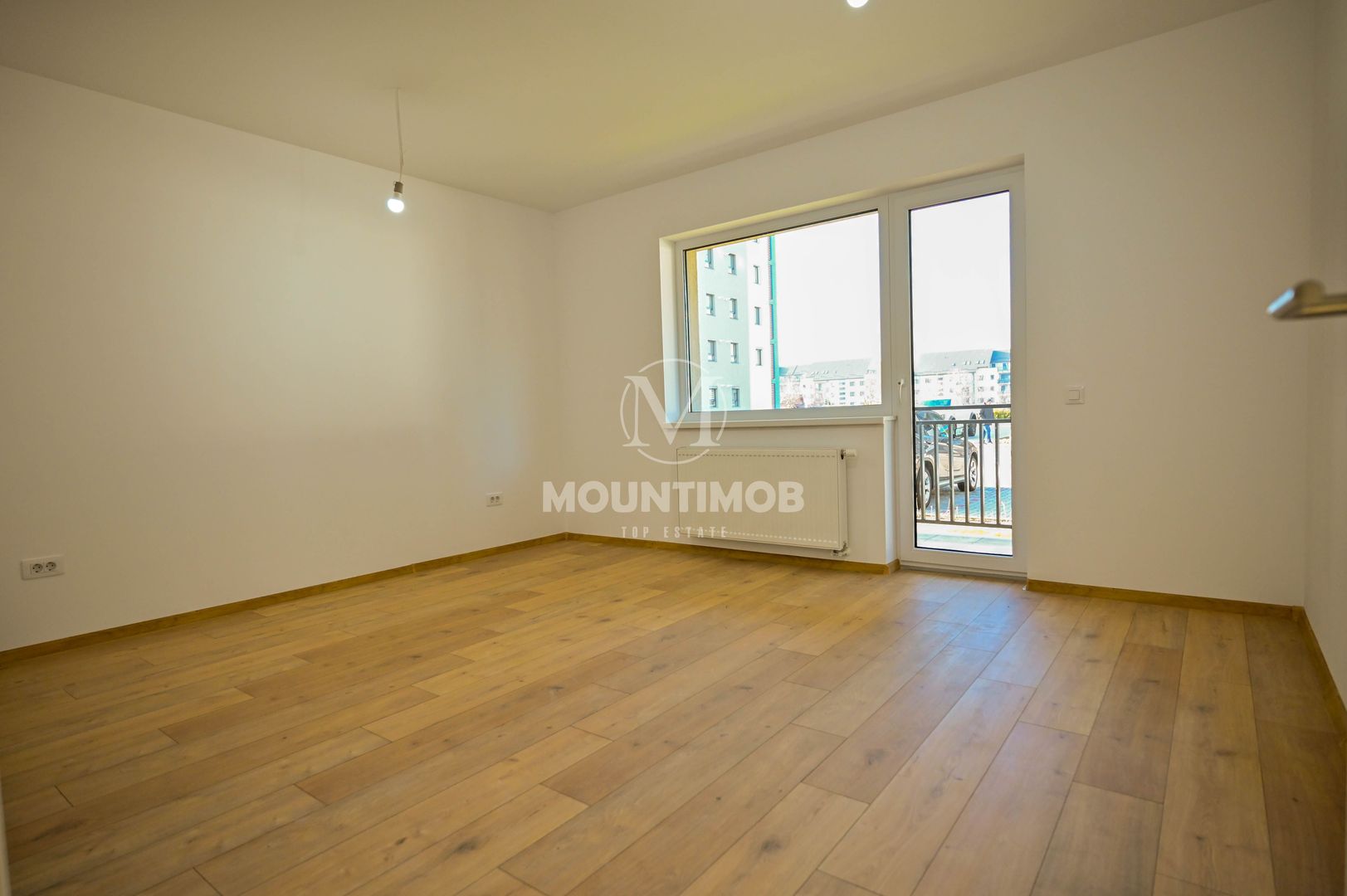 Apartament 3 camere decomandat 74 mp/utili, boxa, parcare, Tractorul - Poză 5