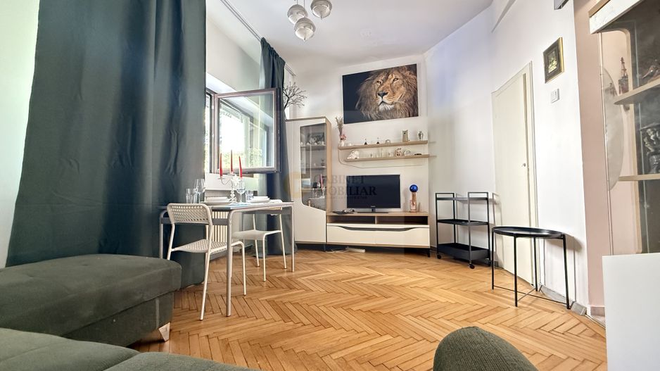 Universitate - Biserica Armeneasca  | 2 camere | Circular - Poză 1