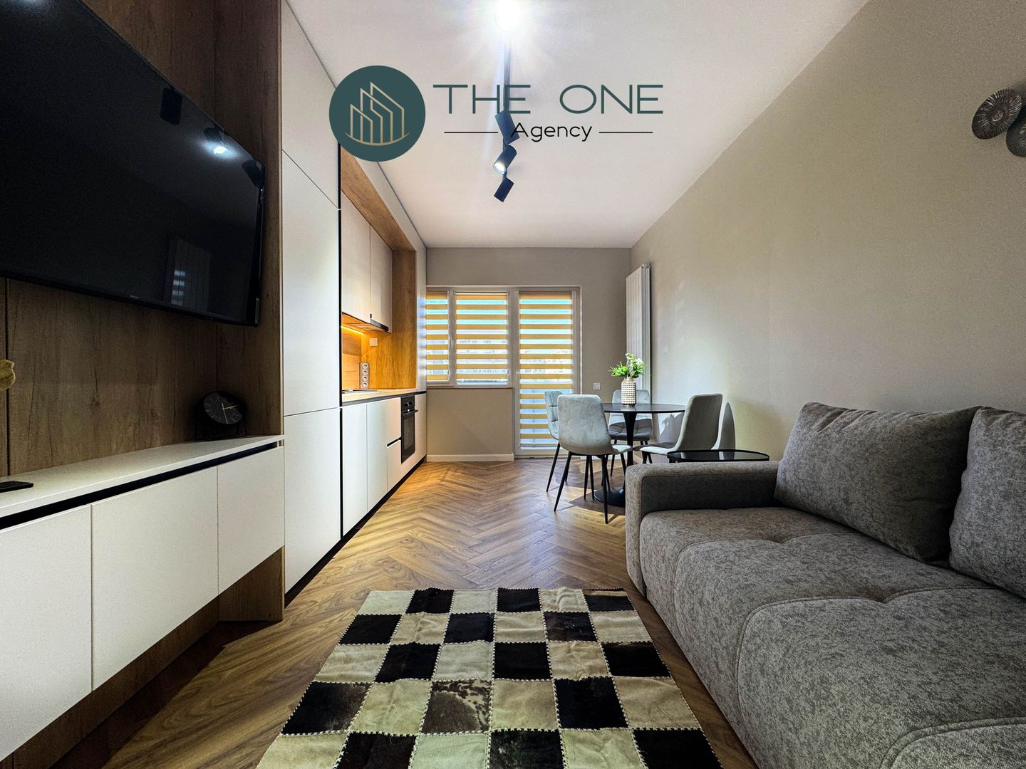 Apartament 3 camere, orientare - Vestica | Parcare | FLORESTI - Poză 4