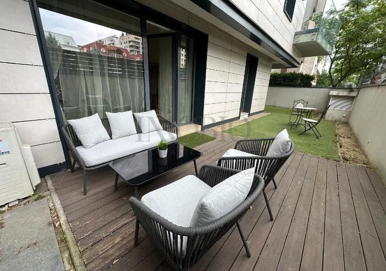 Apartament 3 camere cu terasa generoasa / ONE FLOREASCA LAKE / 590.000 EUR - Poză 14