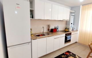 Garsoniera 41 mp+terasa 8 mp, utilat/mobilat, Urban Plaza Carpatilor - Poză 3