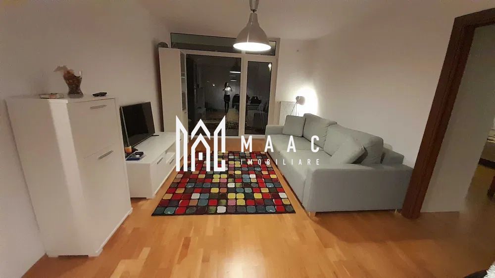 Apartament Modern I Etaj 2 I lift I Parcare I Cibinium - Poză 1