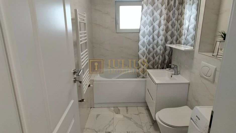 3 camere| Soarelui-Braytim| loc parcare| bloc nou| apartament superb| - Poză 7