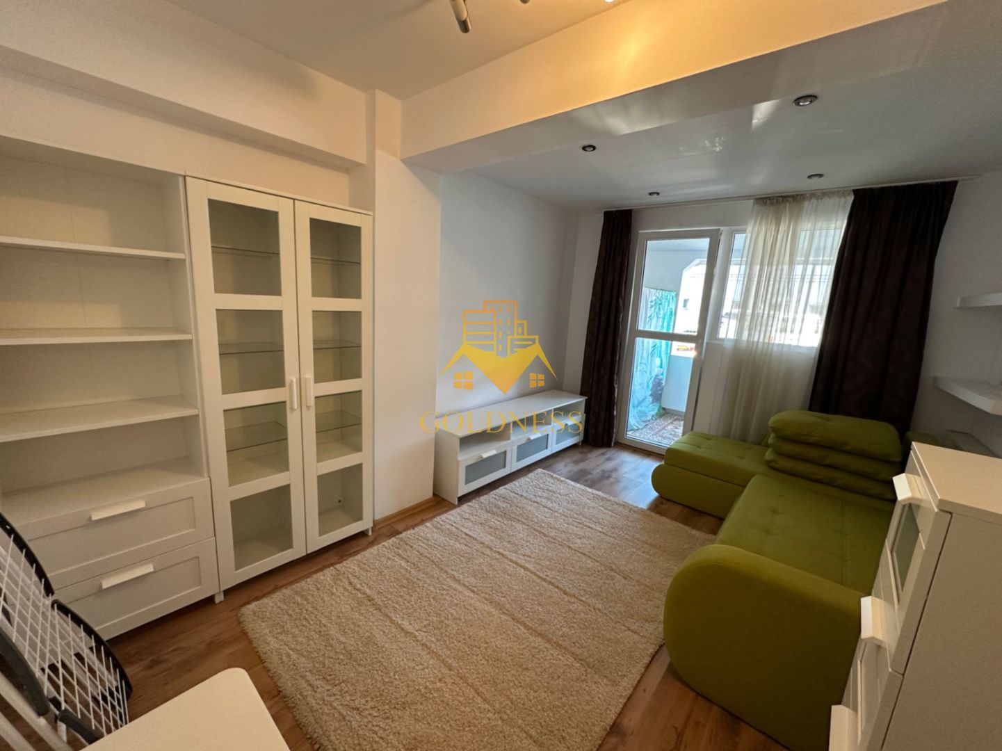 2 camere, Zorilor, Calea Turzii, Hotel Gala, Leroy Merlin, Centrala - Poză 4