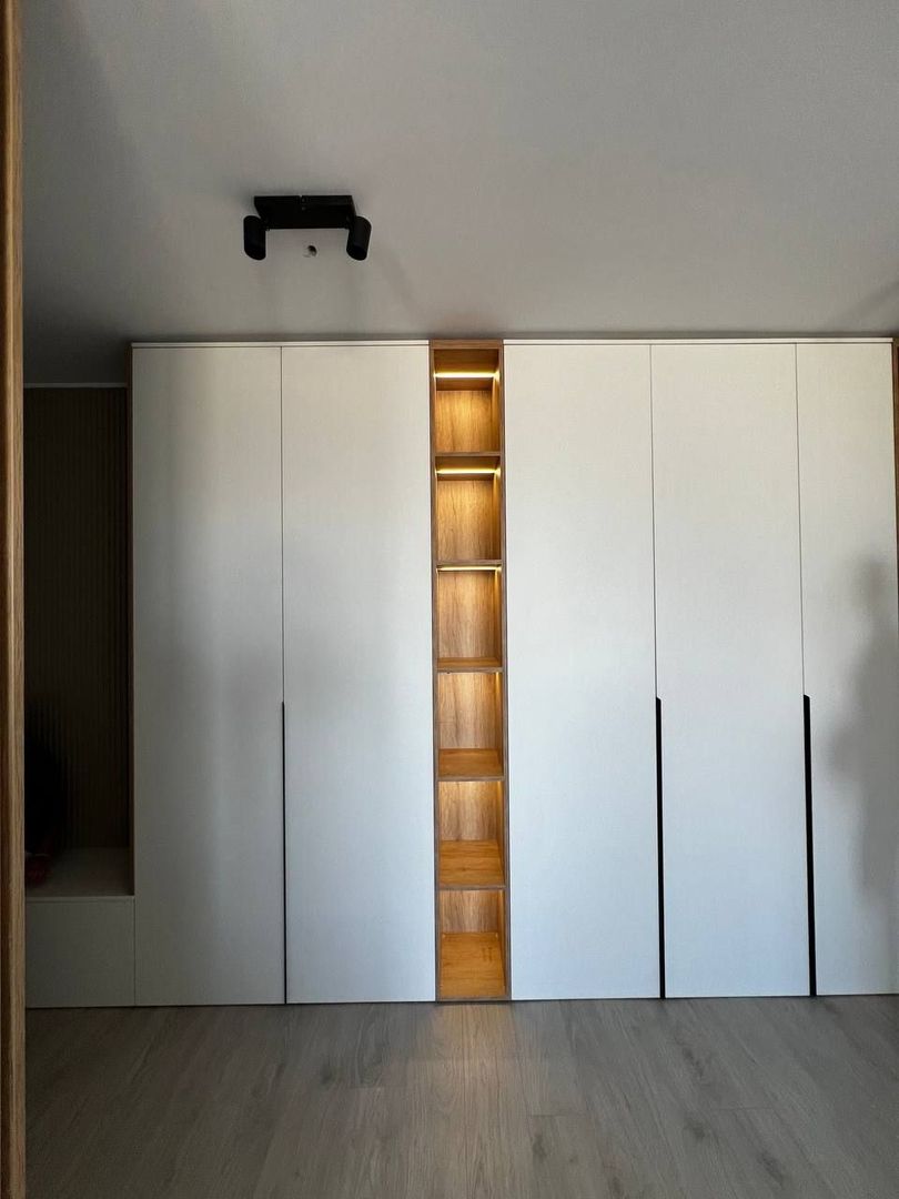 Apartament 2 Camere | Residence 5 | Pipera | NOU | Garaj subteran - Poză 8