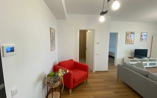 Chirie apartament 2 camere - zona de Vest - 51mp+terasa, Sibiu - Poză 2
