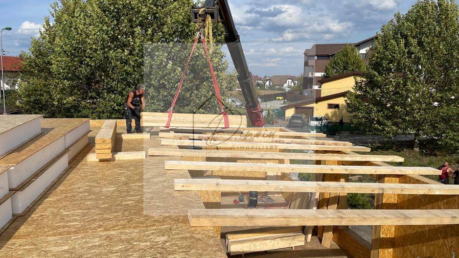 Casa Premium Parcul Verde I 4 camere I Locatie Premium I COMISION 0 - Poză 23