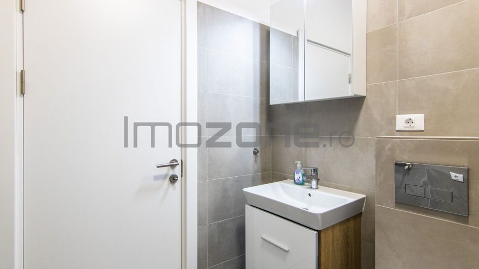 Garsoniera De Inchiriat | langa Metrou | Iuliu Maniu | Mobilata si Utilata - Poză 32