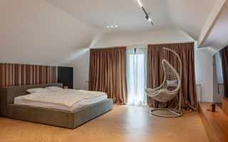 Casă premium teren 3.000 mp, livadă și zonă BBQ – Frumusani - Poză 20