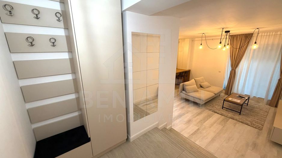 2 camere - modern - mobilat - utilat - Satina Garden - Disponibil - Poză 4