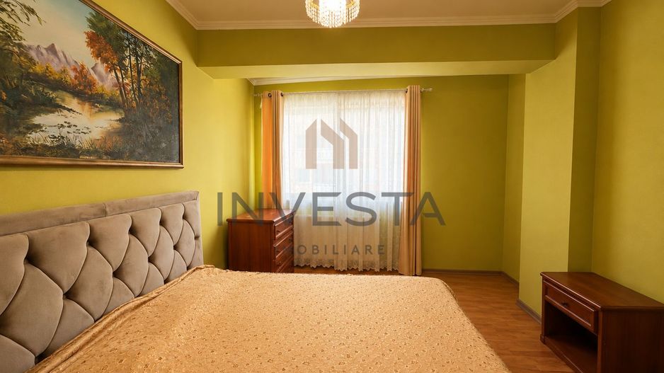 Apartament 4 camere, parcare inclusa, etaj intermediar, Gheorgheni - Poză 2