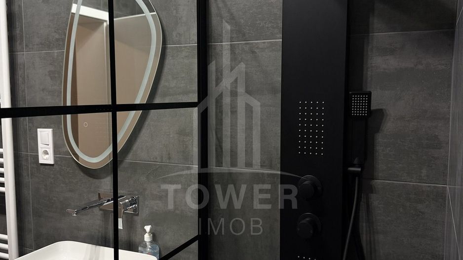 Apartament 3 camere | Design modern I Complet mobilat - Poză 29