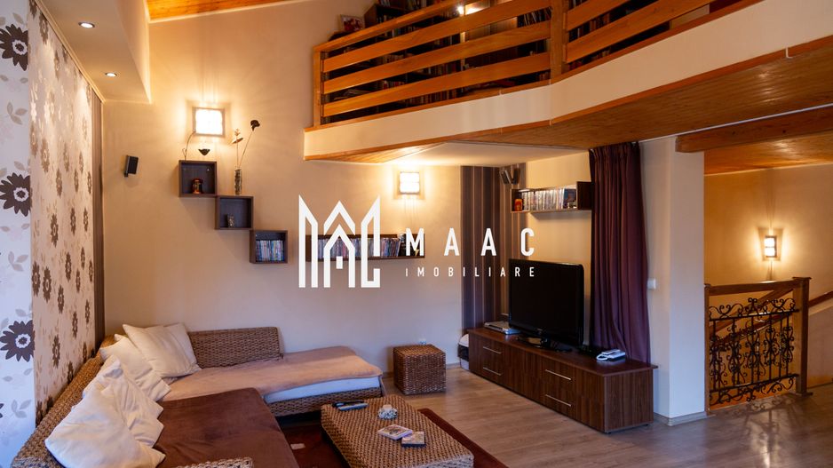 Casa 6 camere | P+M | Curte | 270 MPU | Zona Centrala - Poză 2