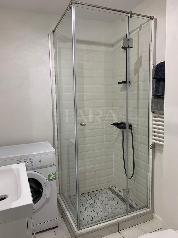Apartament cu 2 camere, etaj 1, zona Centrală. - Poză 7
