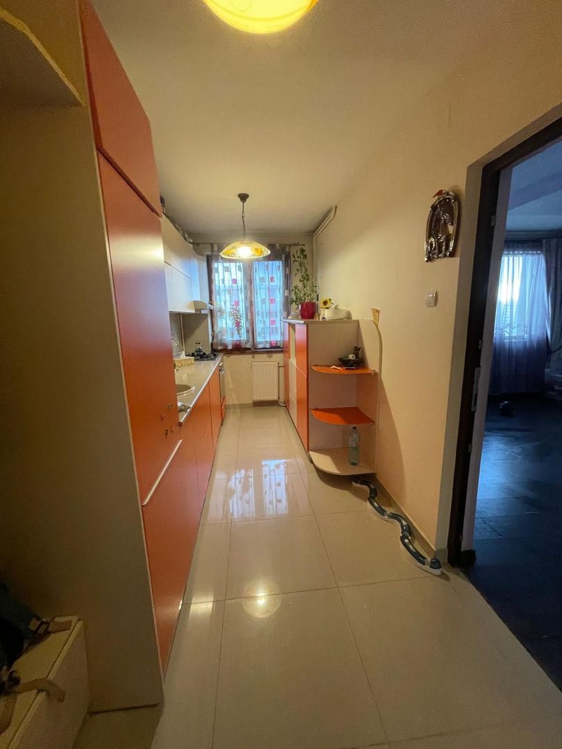 AP. 3 CAMERE - 63 MP, MASINA SPALAT VASE, METROU 10 MIN,COMISION 0% - Poză 7