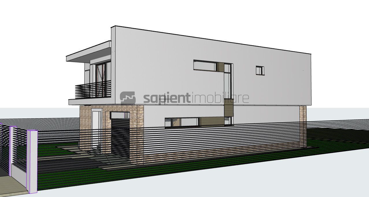 Sapient | Casa P+E in cartier Viena RESIDENCE - Poză 10