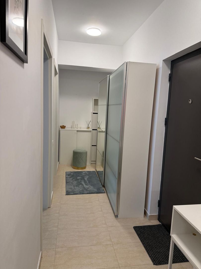 AP. 2 CAMERE- PET-FRIENDLY, CENTRALA PROPRIE, BLOC NOU, METROU 10 MIN - Poză 18