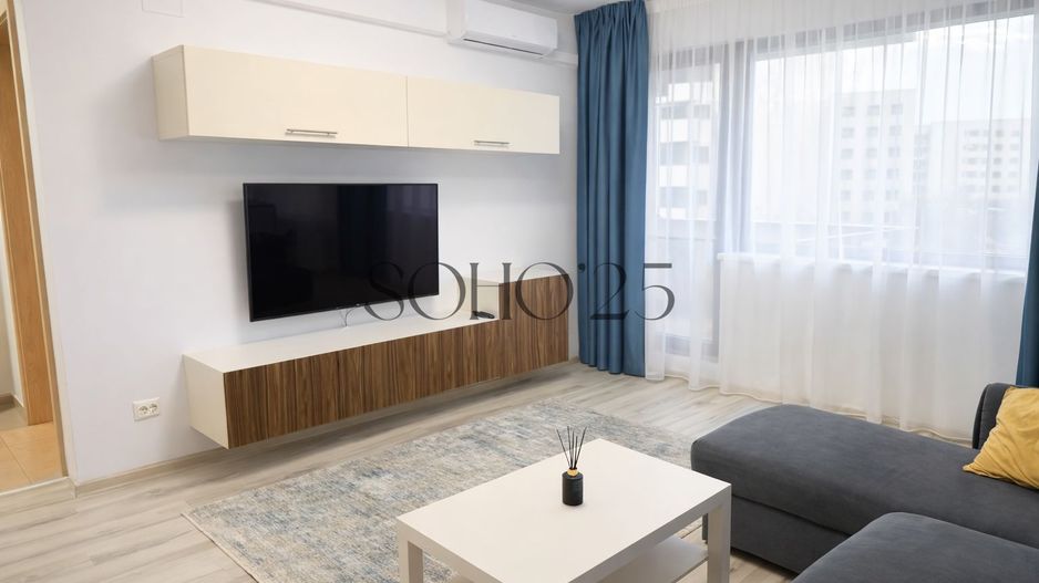 Apartament 2 camere | Greenfield Băneasa | Parcare inclusă - Poză 1
