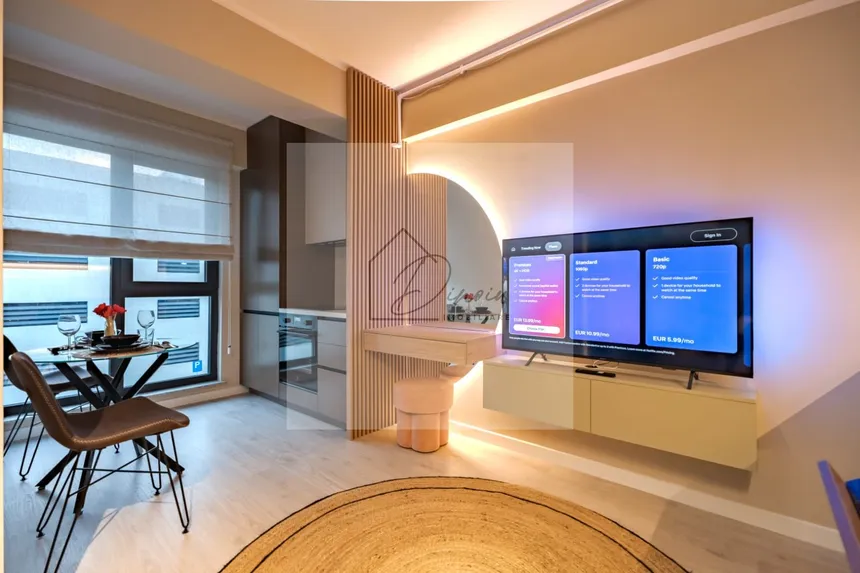 DIRECT PROPRIETAR I Studio dublu Ivory Pipera IMobilat Utilat PREMIUM — fotografia 1