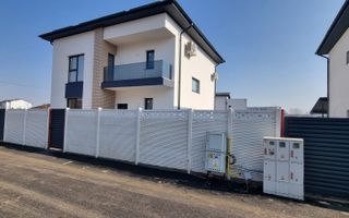 Vilă Individuală cu 700 mp Teren și Mansardă Amenajată - Poză 3