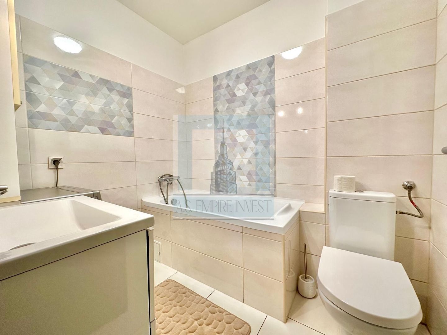 Apartament 2 camere + TERASĂ 17mp | Parcare inclusă | Tractorul - Poză 9