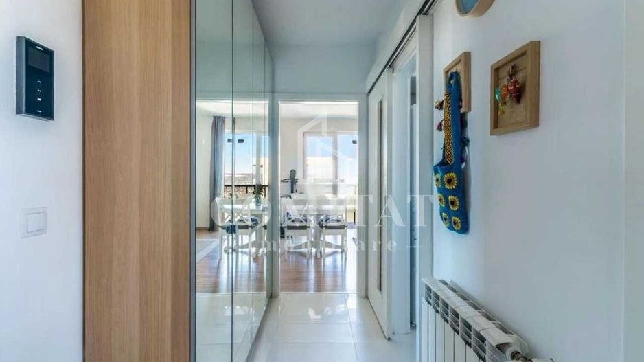 Apartament cu 2 camere | 52 mp | Andrei Mureșanu sud - Poză 5