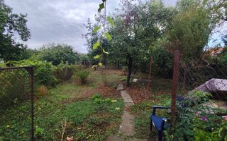 Teren 539 mp + casă bătrânească de vânzare în zona Girocului - Poză 5