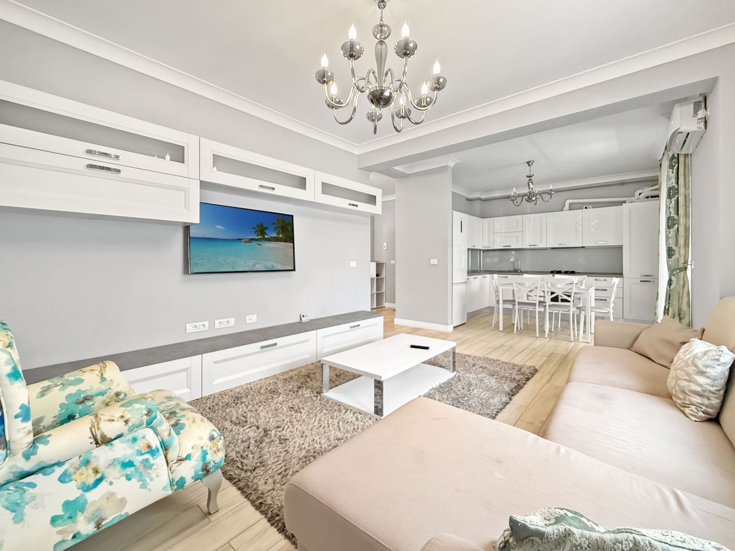 Apartament 3 camere, Dumbravita-Aradului! — fotografia 1