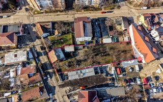 Teren intravilan de vânzare – Str. Pionierilor, Zona Alfa - Poză 4