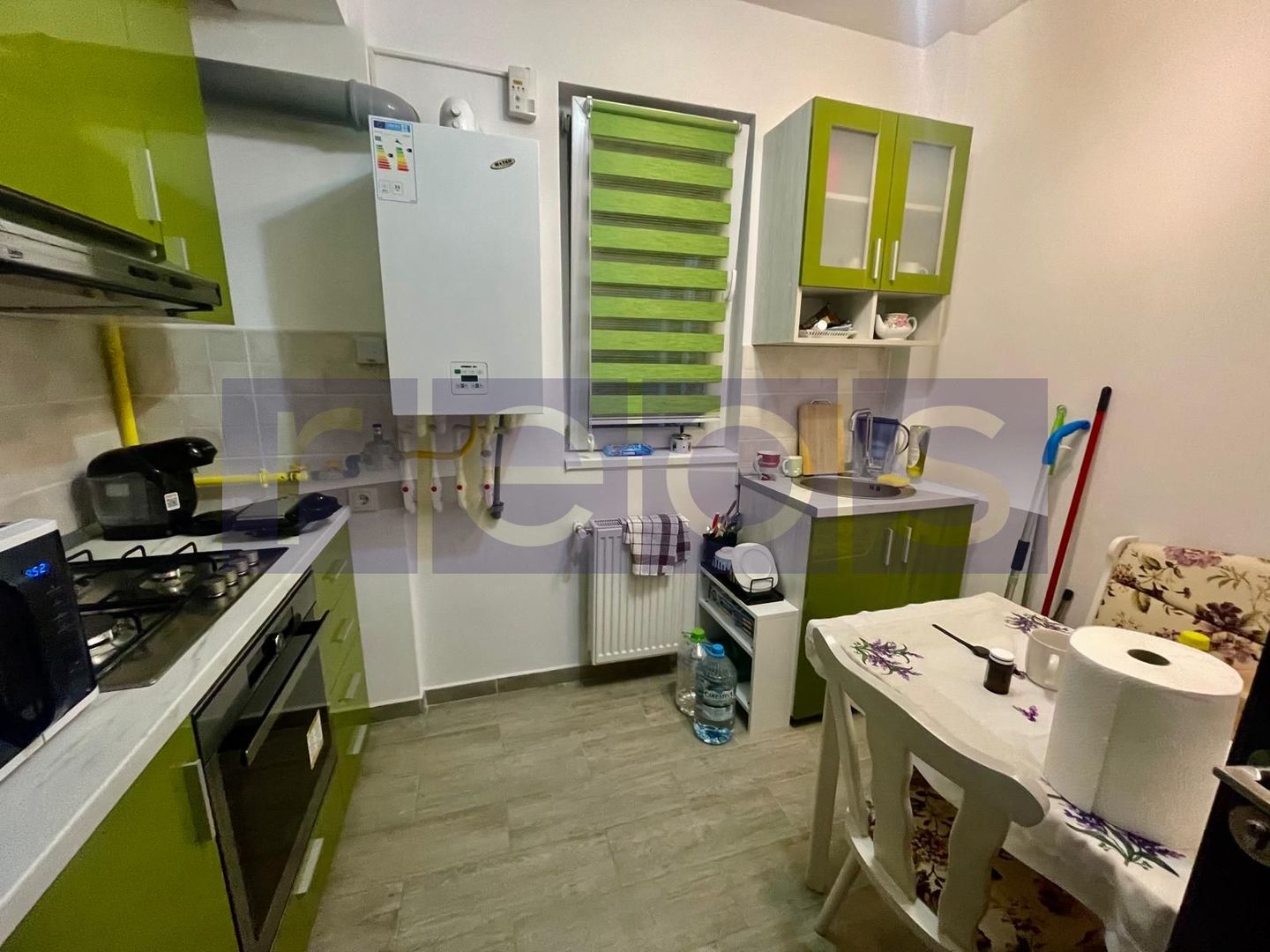 VANZARE APARTAMENT 2 CAMERE 57MP SALAJAN TRAPEZULUI PARCARE INCLUS - Poză 8