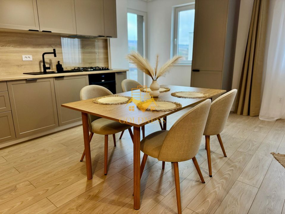 Apartament premium, totul nou, parcare, 2 camere, Someșului, Florești - Poză 2