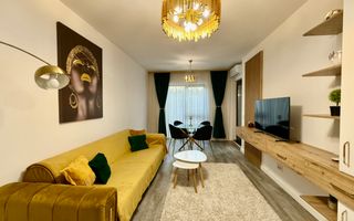 Parcului 20 | 2 Camere Premium | Terasă 27 mp | Mobilat | Utilat Lux - Poză 3
