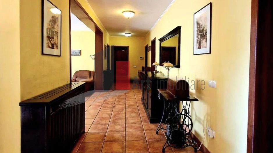 Vila superba cu gradina si panouri solare | Tancabesti - Poză 14