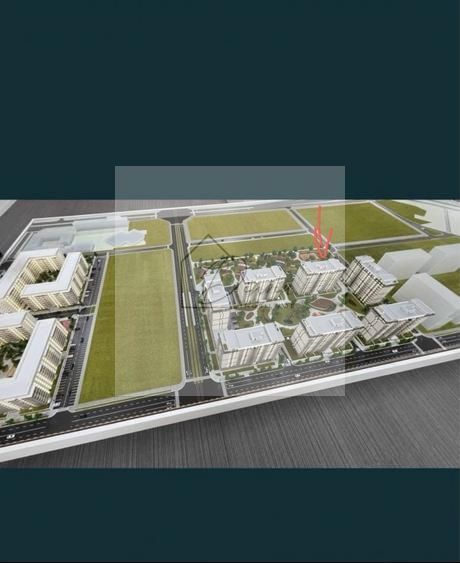 Apartament 2 camere Nusco City I Aviatiei I parcare inclusa I  COM 0% - Poză 3