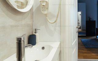 3 camere renovat, bloc reconsolidat, vedere deschisa Est si Vest, Universitate  - Poză 13