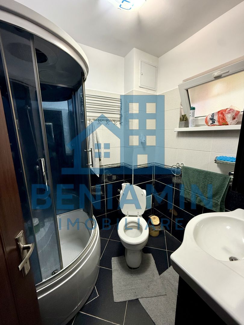 Casa P+M - 4 dormitoare - living - mobilata - utilata - Albesti - Poză 10