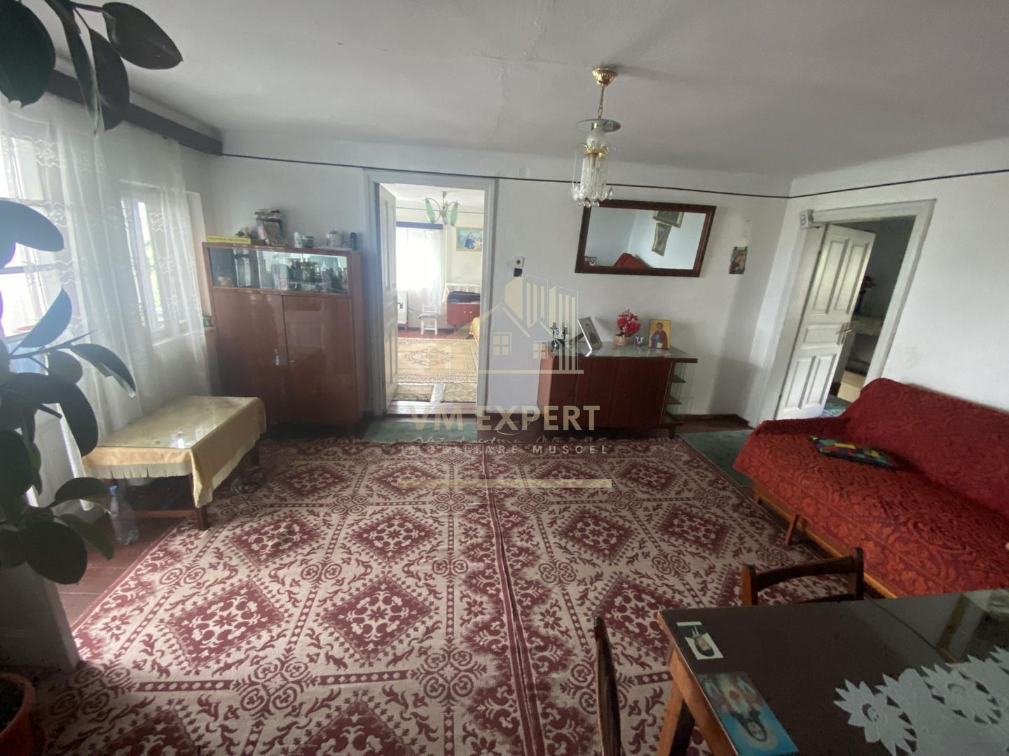 APARTAMENT LA CASA, 101 MP, CAMPULUNG, CENTRU - Poză 6