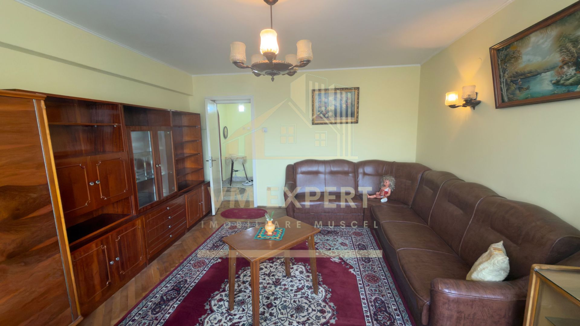 APARTAMENT 2 CAMERE ETAJ 4 ZONA ULTRACENTRALĂ CAMPULUNG - Poză 28